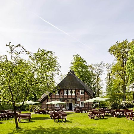 Hotel Hof Tuetsberg Биспинген Экстерьер фото
